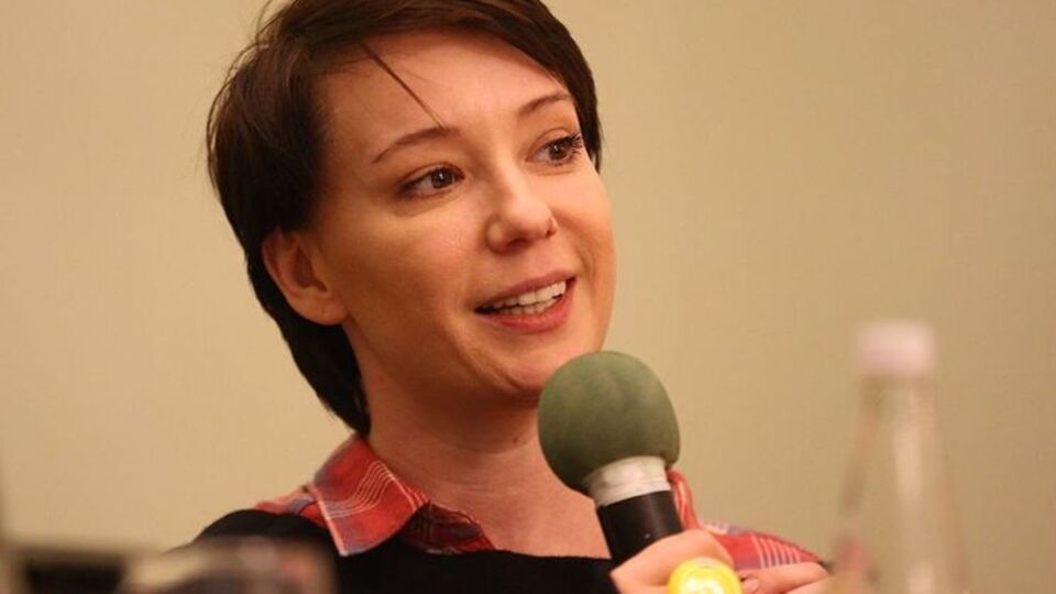 Хаматова показала, як співає на концерті "ДДТ"