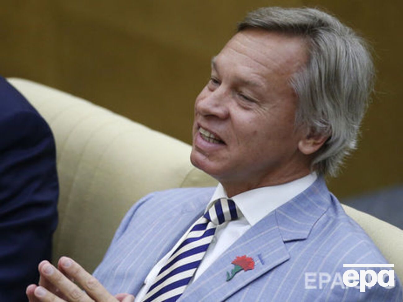 Пушков отметил, что президент США Дональд Трамп в основном окружает себя людьми, которые не хотят улучшения отношений с Россией, как и сотрудничества против боевиков "Исламского государства"