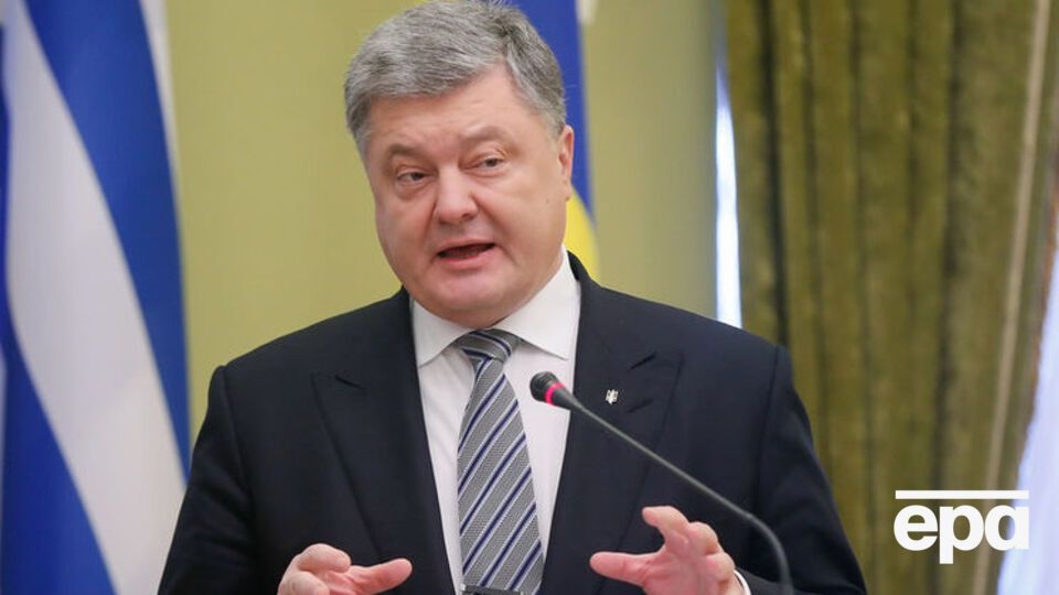 Порошенко: Украинского языка в эфире телеканалов должно быть больше