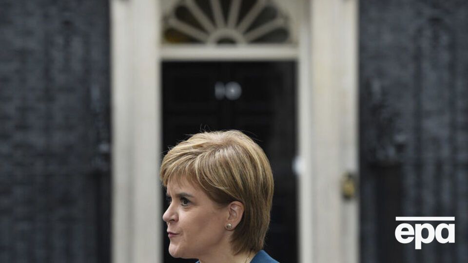 Старджен считает возможным проведение референдума в следующем году