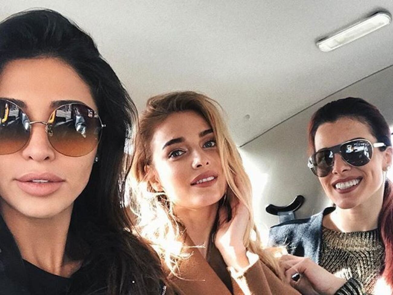 Димопулос (на фото слева):&nbsp;В компании Киркорова на вечере красоты Юдашкина