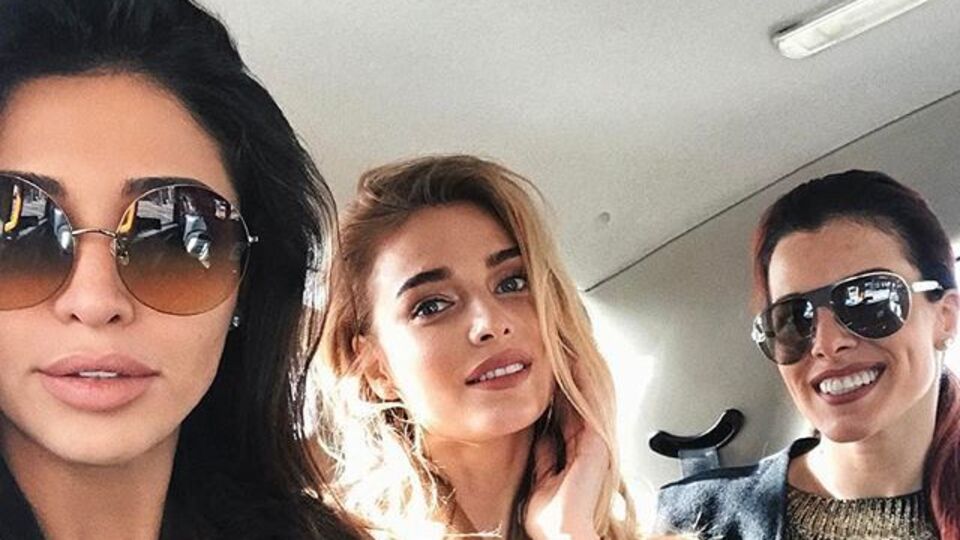 Димопулос (на фото слева): В компании Киркорова на вечере красоты Юдашкина