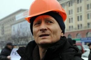 Волынец отметил, что шахтеры требуют выплатить им зарплаты