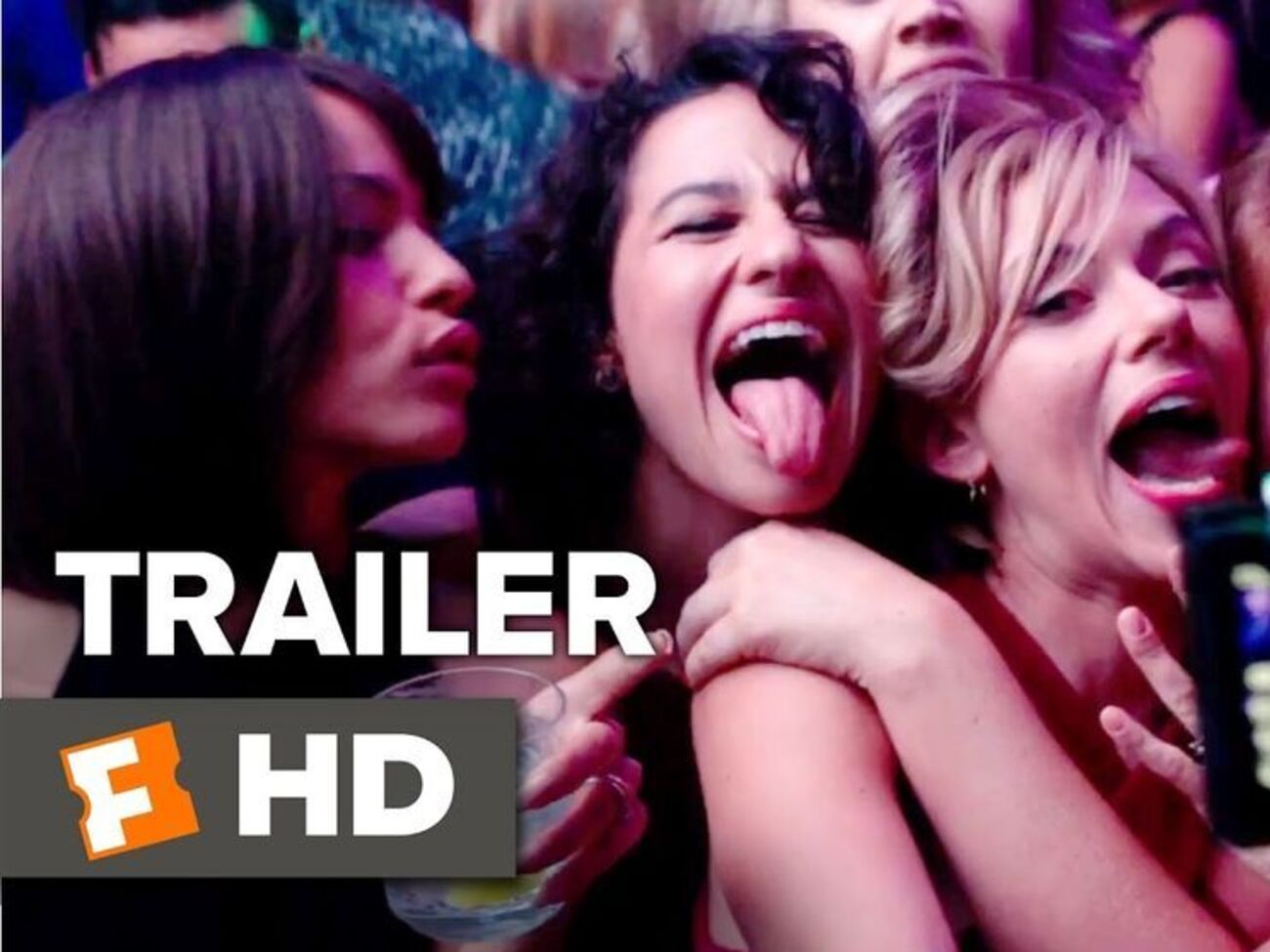 Героїні фільму випадково скоять убивство