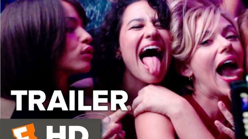 Героїні фільму випадково скоять убивство