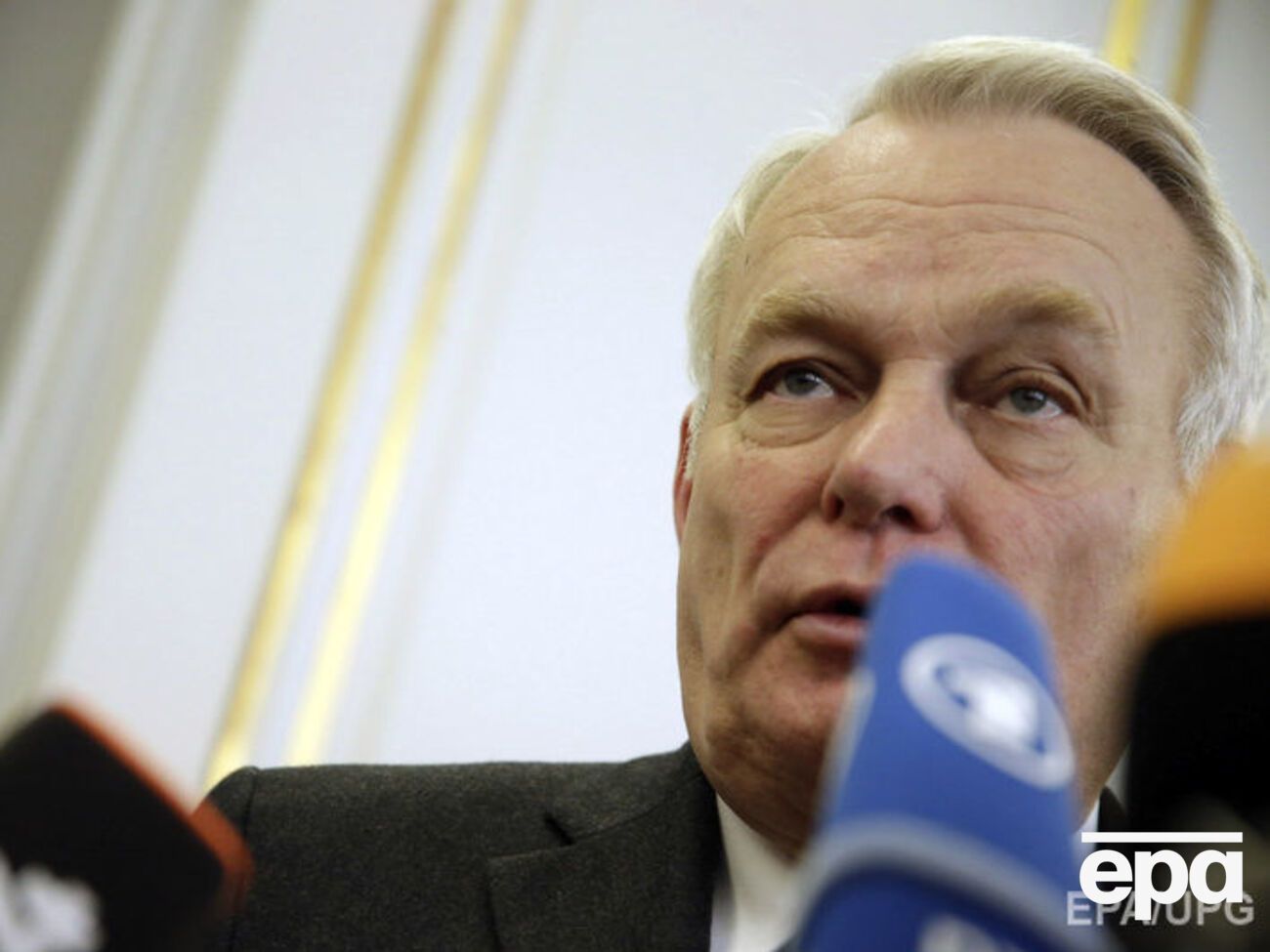 Эро призвал Москву повлиять на боевиков