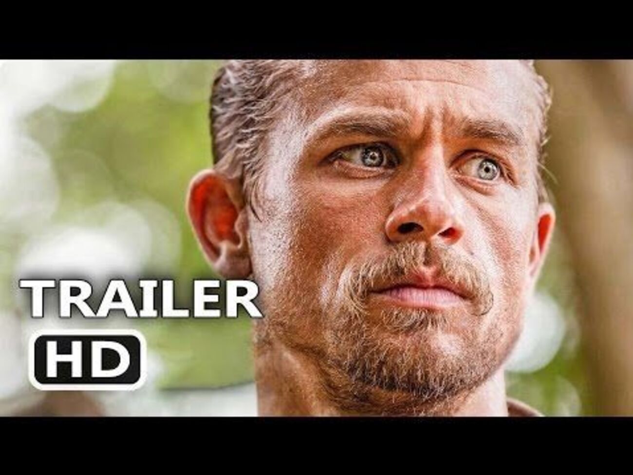 Експедиція у пошуках загубленого міста стане для героя стрічки останньою