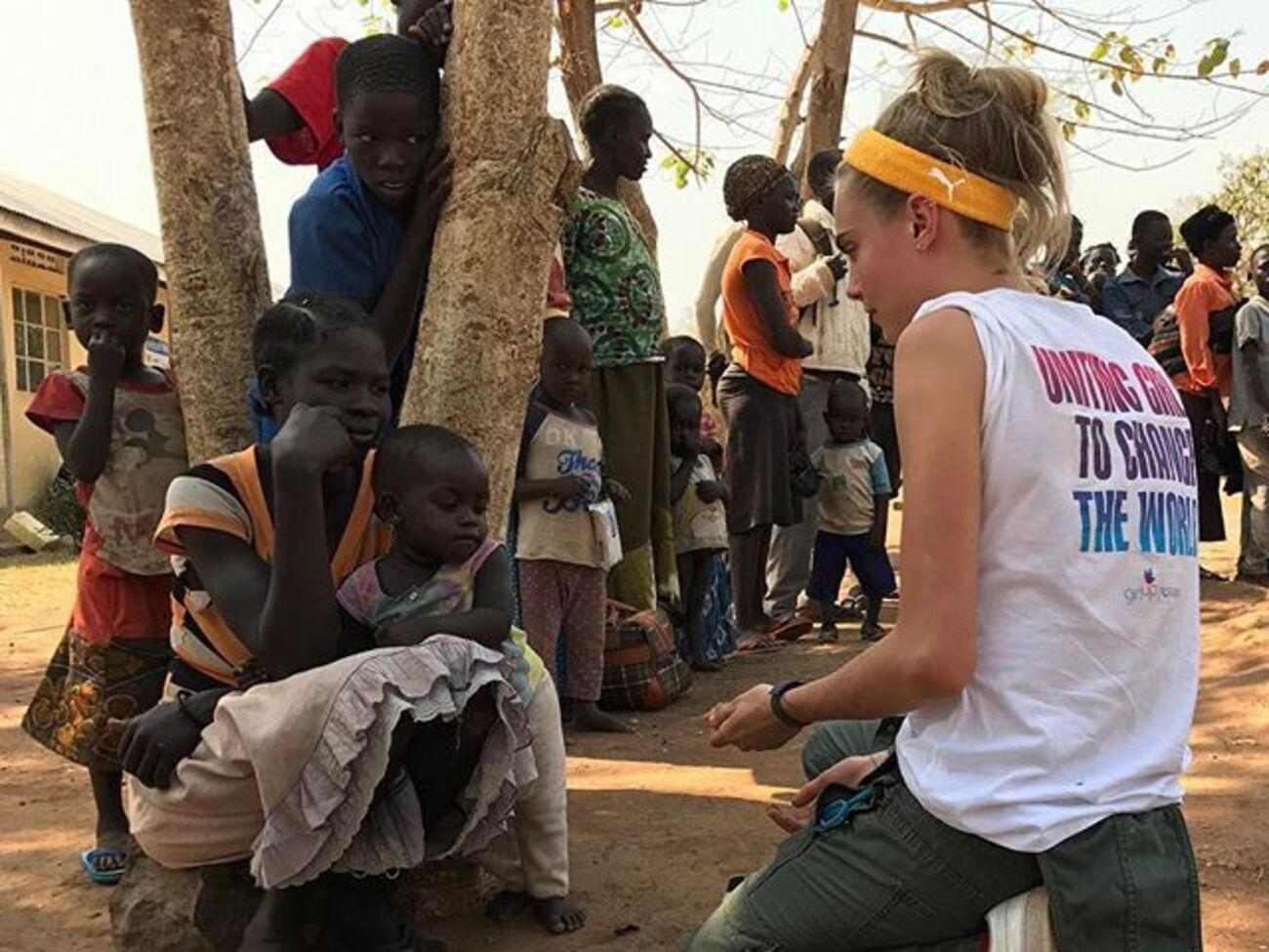 Делевинь:&nbsp;Мы все способны на большее, чем делаем