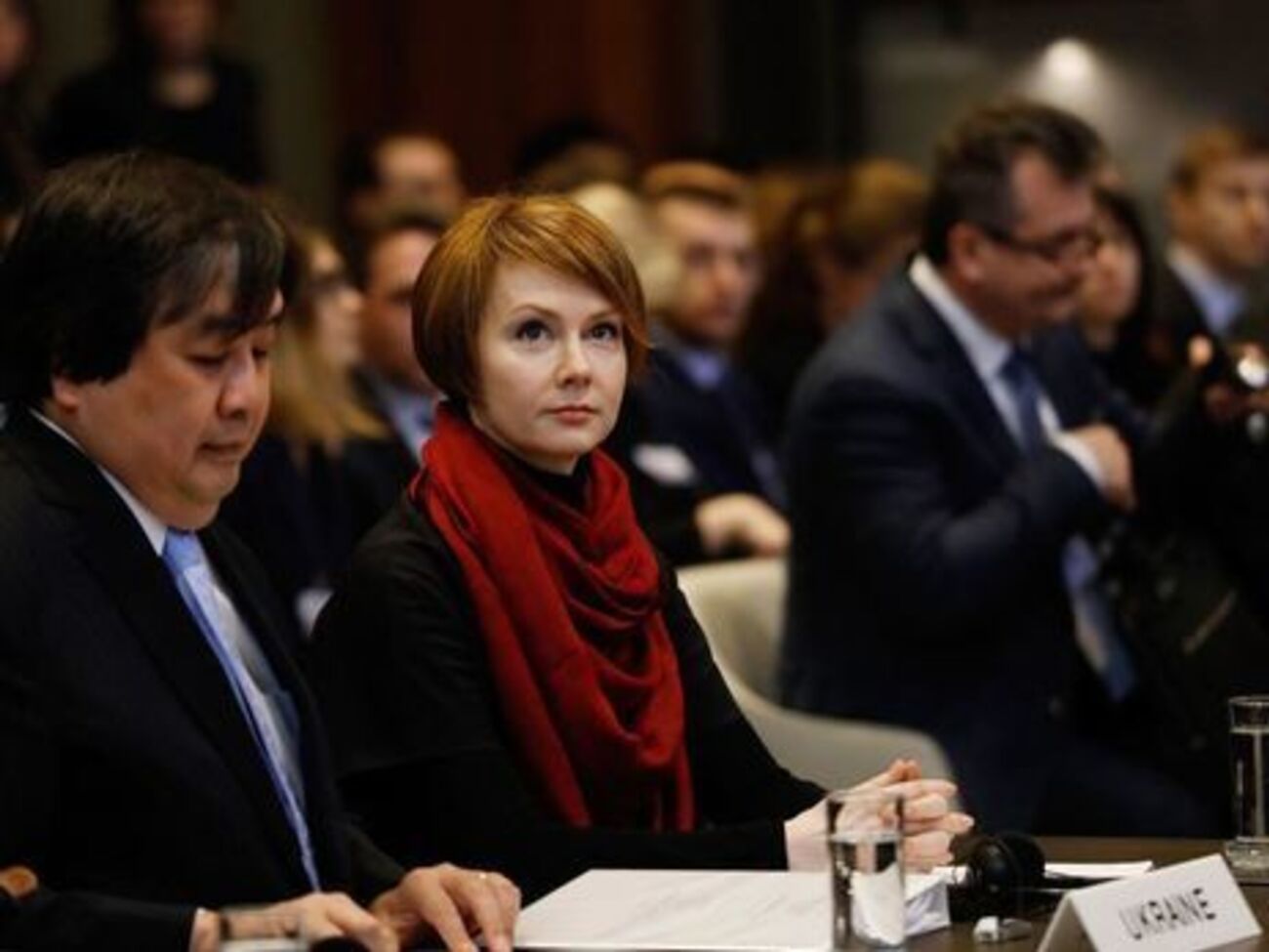 Зеркаль закликала всіх прочитати промову, з якою виступив учора під час слухань професор міжнародного права з Єльського університету Гарольд Гонджу Ко
