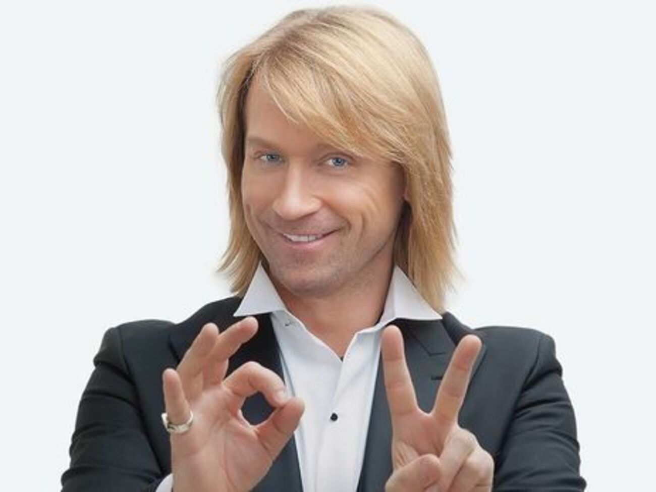 Винник з аншлагом виступив у Києві