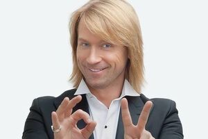 Винник з аншлагом виступив у Києві