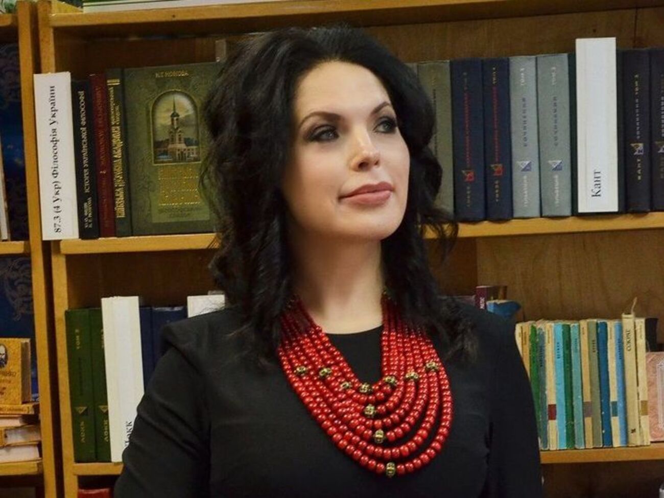 Литовченко, Кадочникова, Мирзоян и Ступки сфотографировались с "Кобзарем". Фоторепортаж.