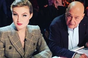 Литвинова и Познер подверглись критике зрителей "Минуты славы"