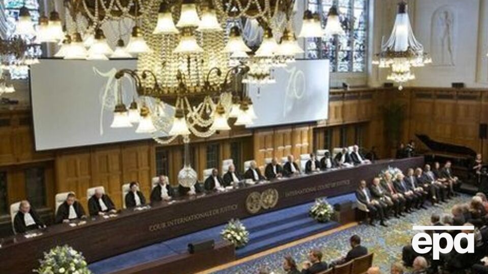 У Гаазі пройшов останній день попередніх слухань за позовом України проти РФ