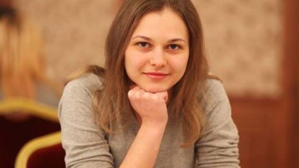 Музычук награждена орденом княгини Ольги III степени