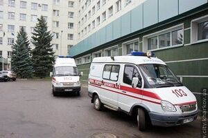 Пострадавших доставили в больницу в тяжелом состоянии