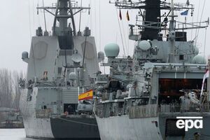 Заместитель командующего военно-морских сил Андрей Тарасов отметил, что даже после 20 лет эксплуатации корабли НАТО сохраняют свои боевые свойства