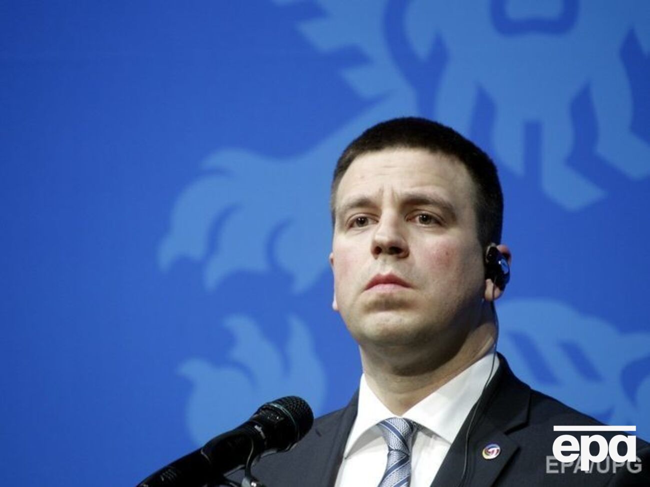 Юрі Ратас: Я жив під час окупації, я знаю, що це означає. У свободи є ціна