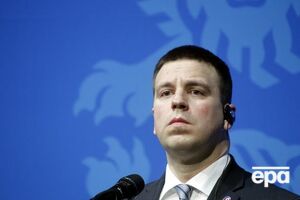 Юрі Ратас: Я жив під час окупації, я знаю, що це означає. У свободи є ціна