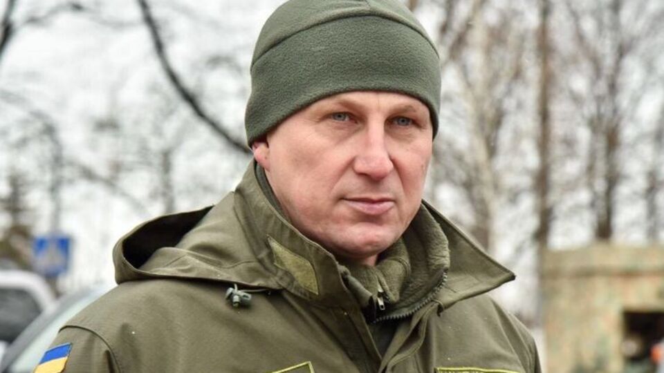 Аброськин: Я в зоне АТО уже три года