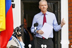 "Немецкая волна": Джулиан Ассанж перестал критиковать Кремль