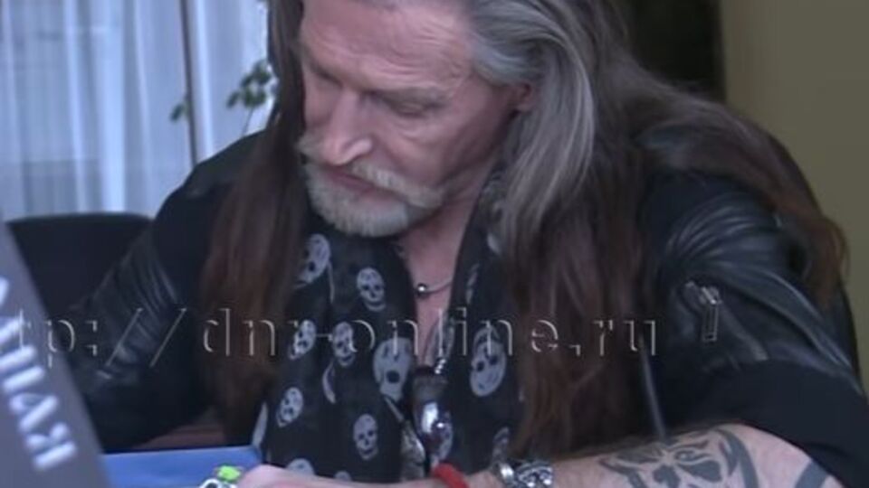 Джигурда написал заявление на получение "гражданства ДНР"