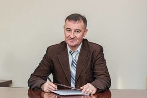 Судья Виктор Глиняный, который будет председателем во время рассмотрения апелляционной жалобы Насирова