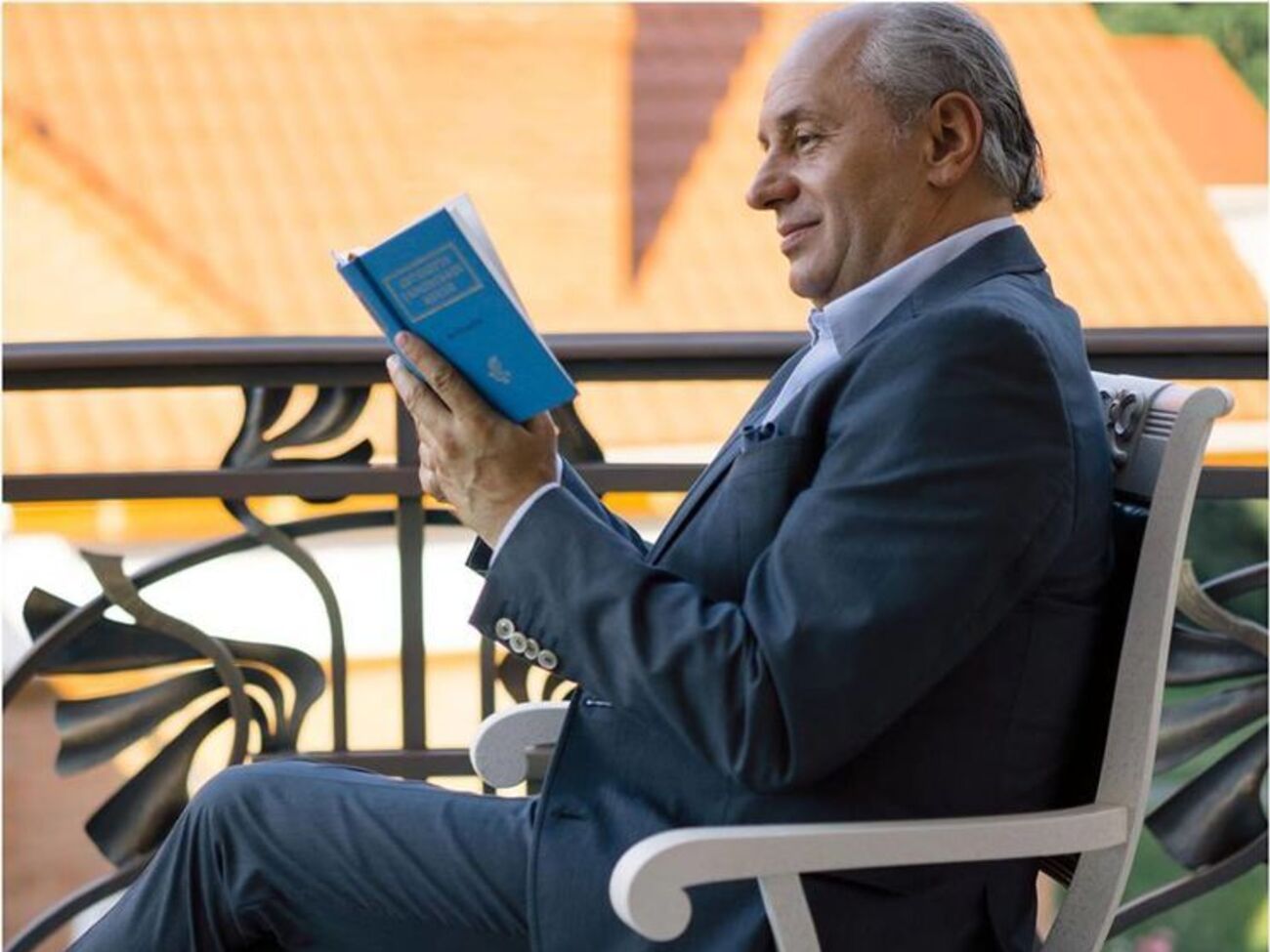 Малкович: Буде тут українська мова &ndash; все буде добре. Якщо ні &ndash; буде вічний Путін