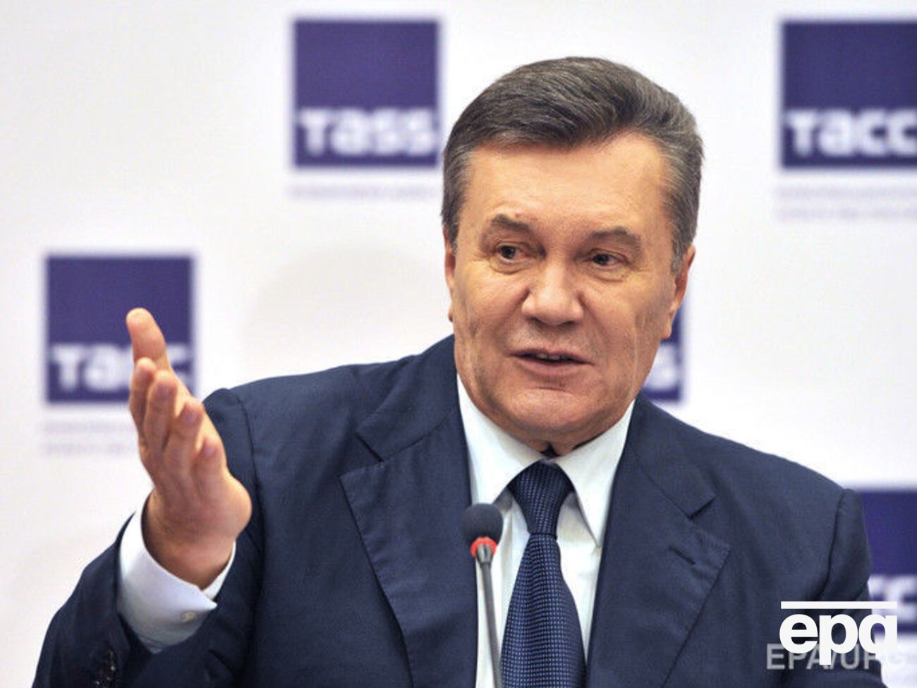 Присутствовать при допросе Виктора Януковича в РФ украинские следователи не намерены