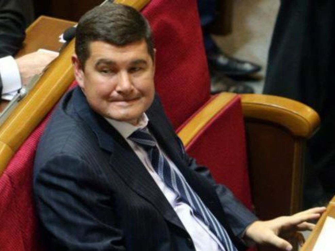 Онищенко хочет, чтобы Порошенко стало стыдно