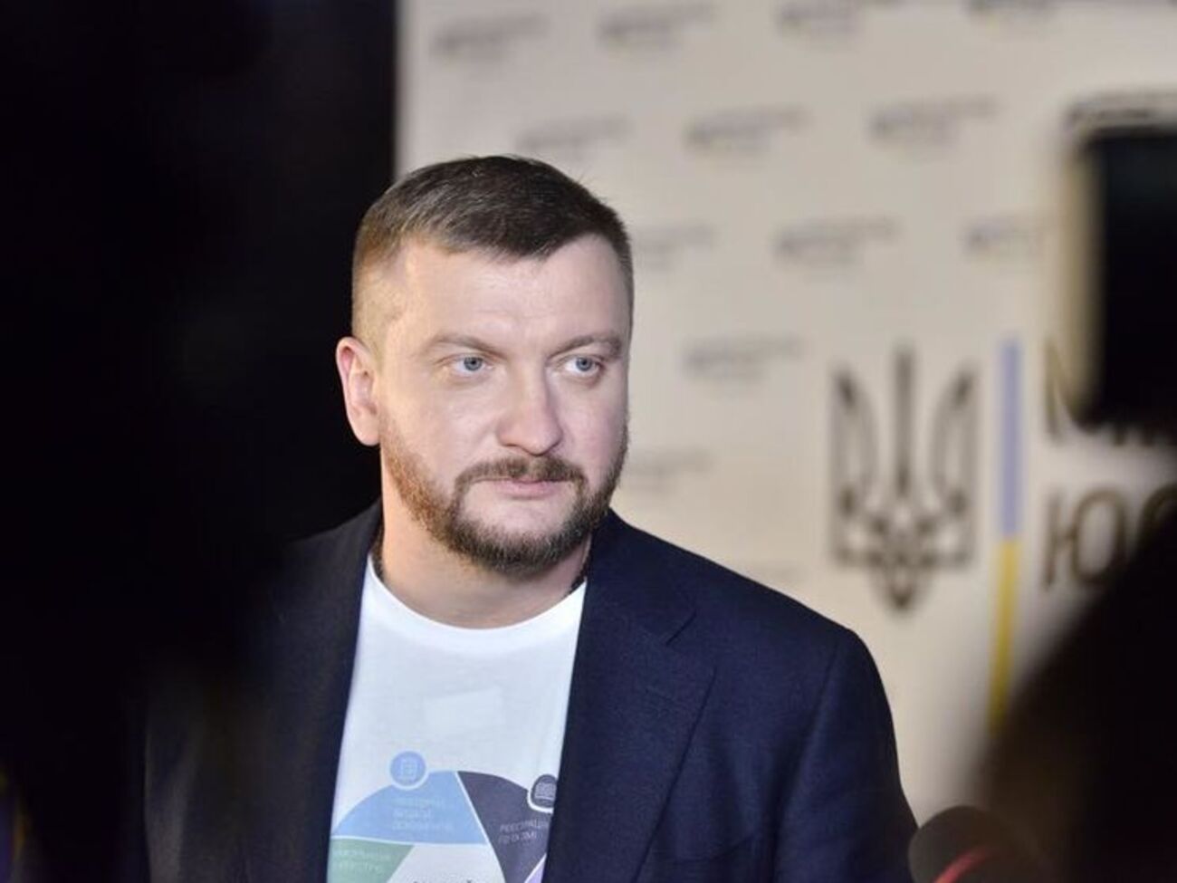 Павло Петренко: Упевнений, що рішення суду в Гаазі буде на користь України