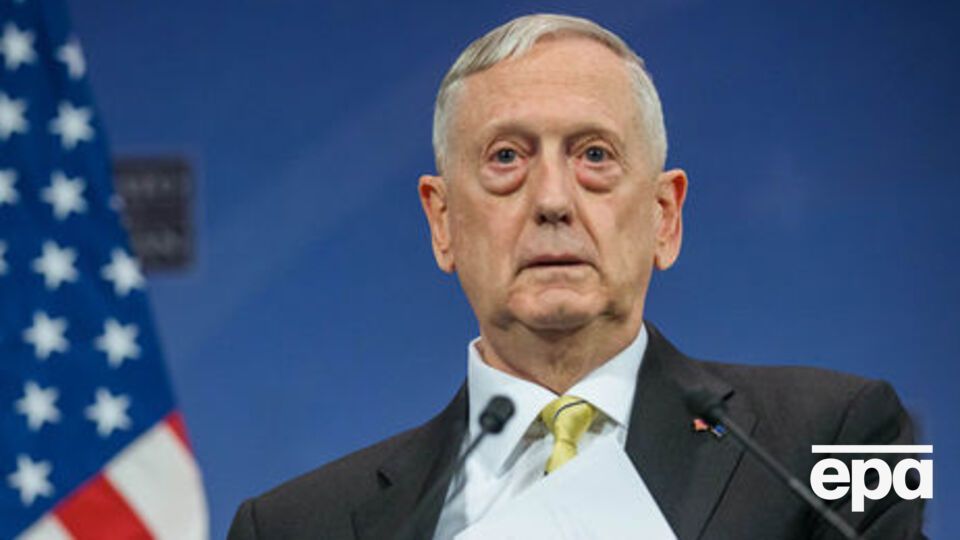 За словами Меттіса, порушення Росією угоди – "предмет дуже серйозного занепокоєння"