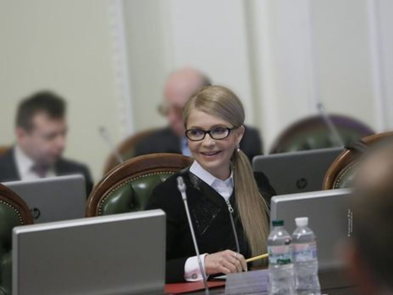 Тимошенко указала 290 тыс. грн наличных и&nbsp;&nbsp;548 тыс. грн банковских средств