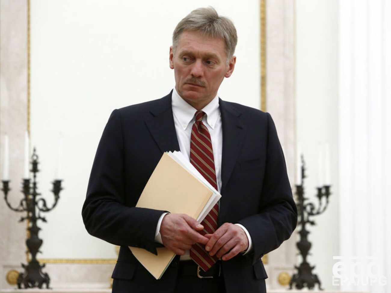 Пєсков: Росія завжди була країною, яка сприяє глобальній стабільності та безпеці