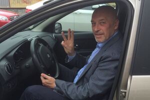 Тука: Доведеться сісти