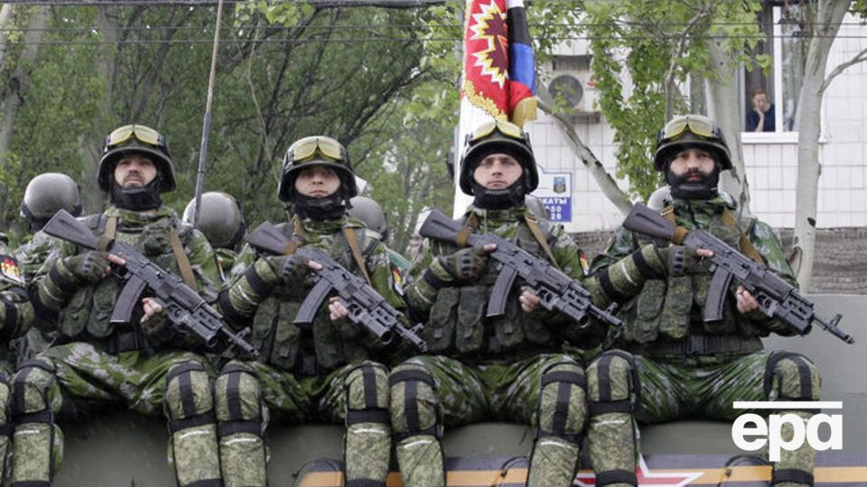 Розвідка: Левова частка отриманого російськими офіцерами "прибутку" передається командуванню