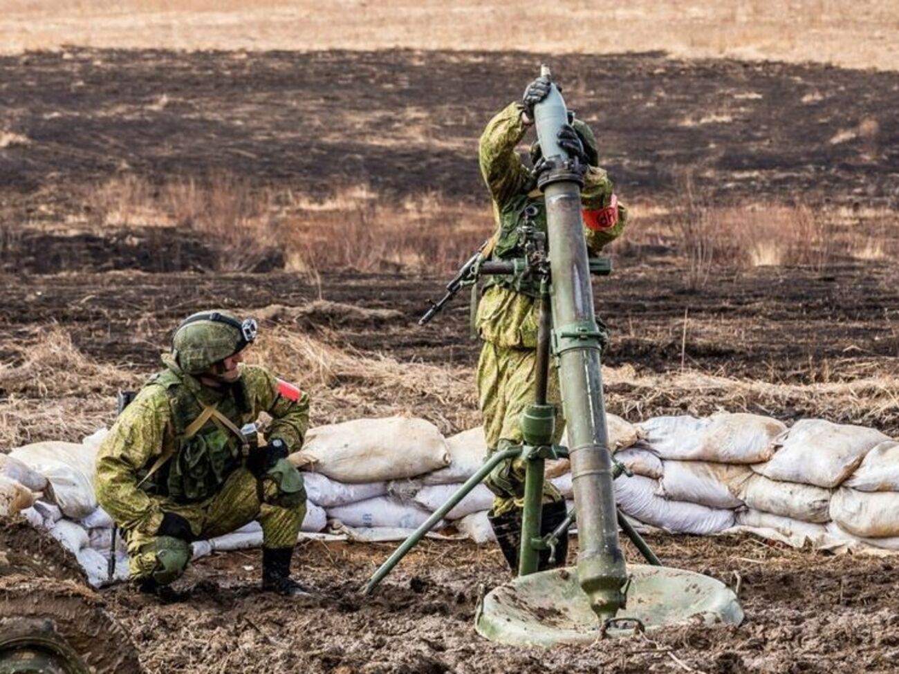 Міноборони РФ запланувало масштабну утилізацію боєприпасів