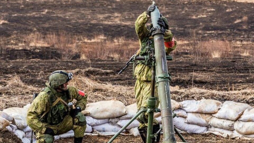 Міноборони РФ запланувало масштабну утилізацію боєприпасів