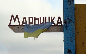 Мешканець Мар'їнки підірвався на розтяжці