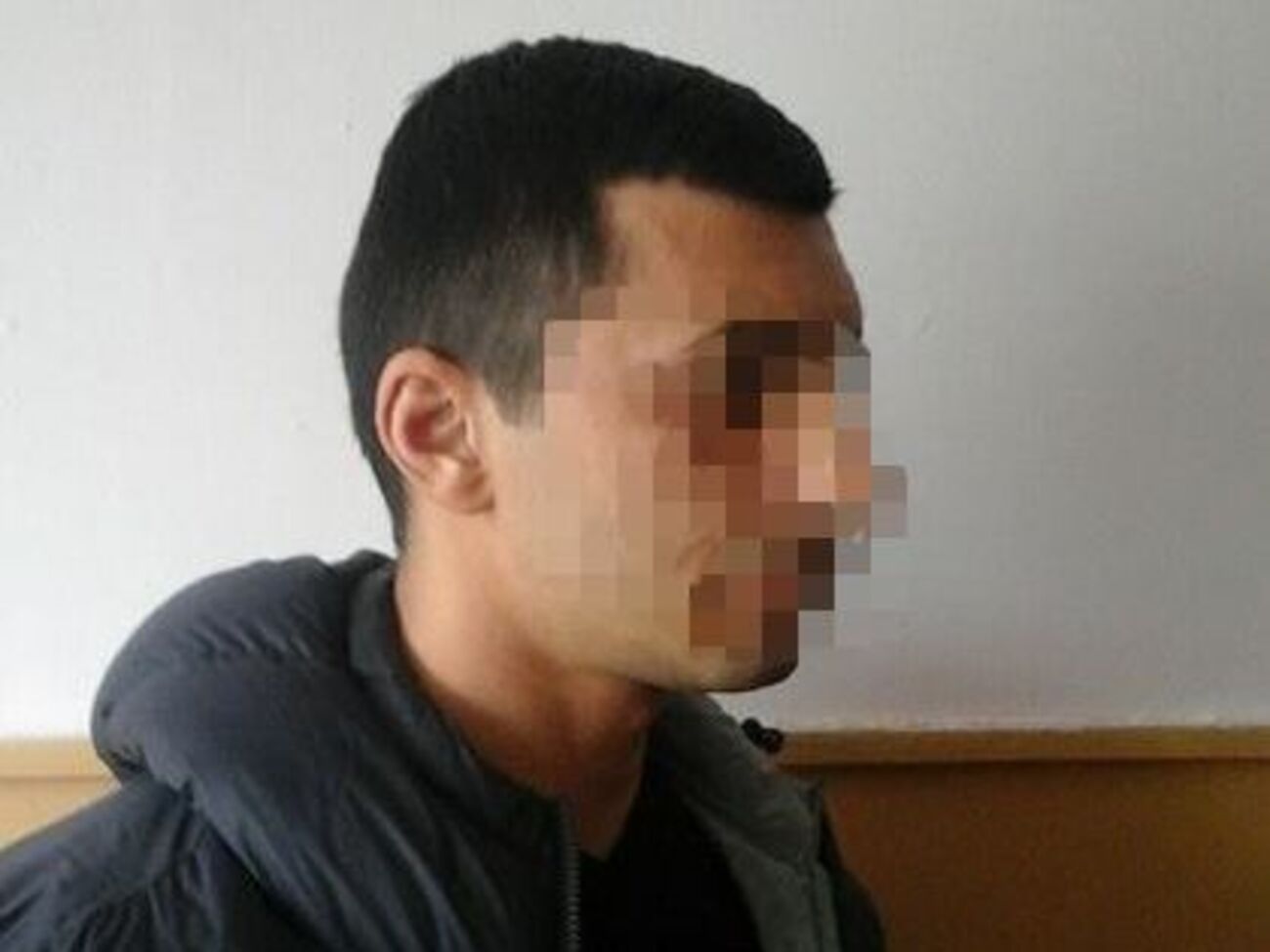 Преступник направлялся в Одессу и пытался попасть в Украину с территории России