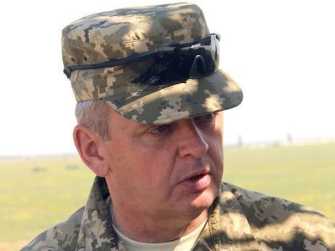 Муженко попередив про можливу ескалацію