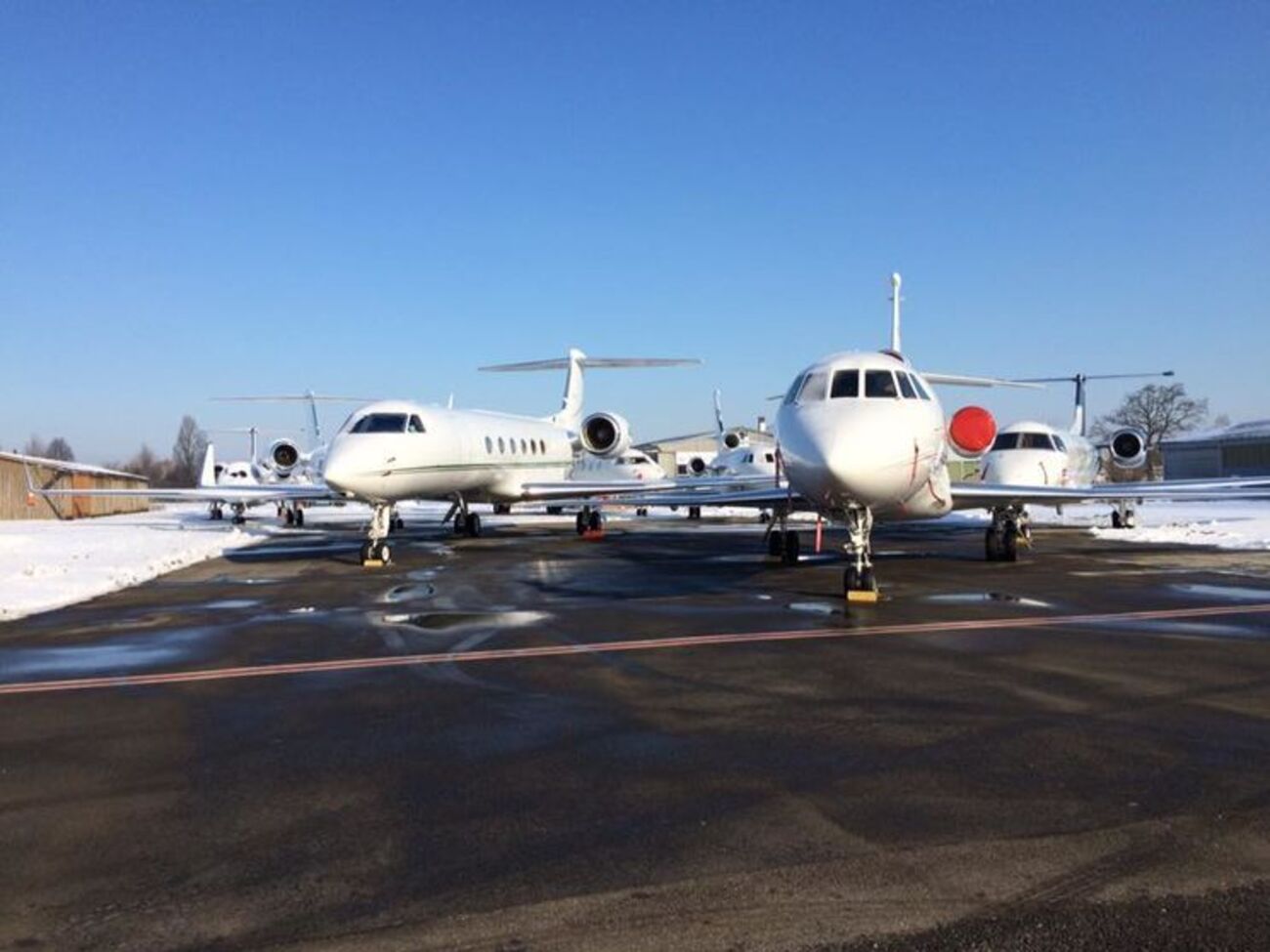 Найкоротший міжнародний авіамаршрут скасовують