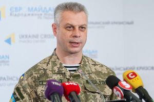 Лисенко повідомив про померлого в лікарні українського бійця
