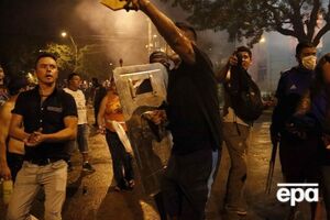 Протести в Парагваї почалися 31 березня