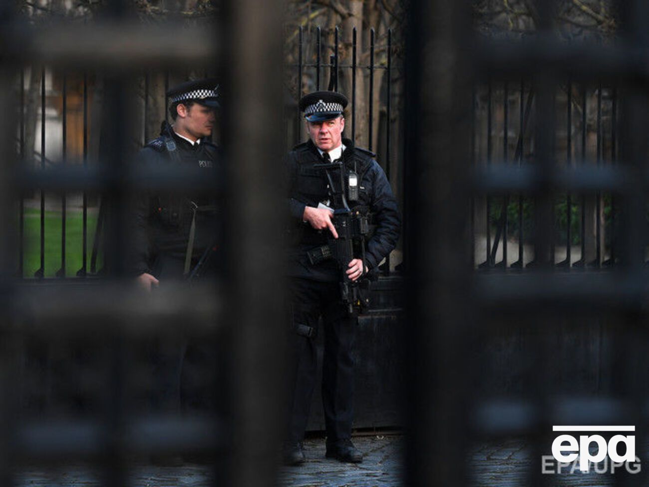 Последний арестованный лондонской полицией был освобожден 1 апреля