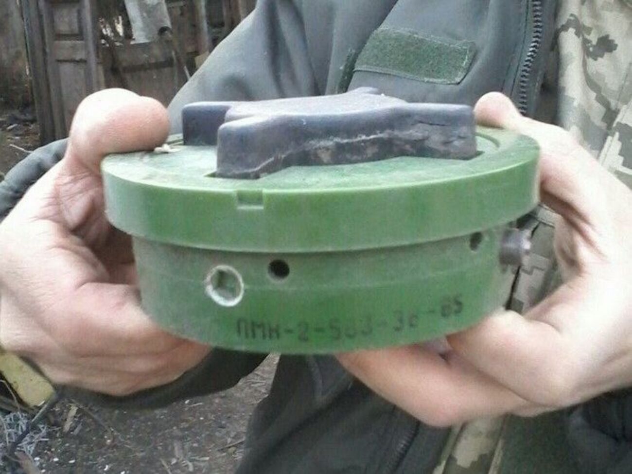 На территории Украины все мины ПМН-2 были уничтожены в&nbsp;2012 году&nbsp;