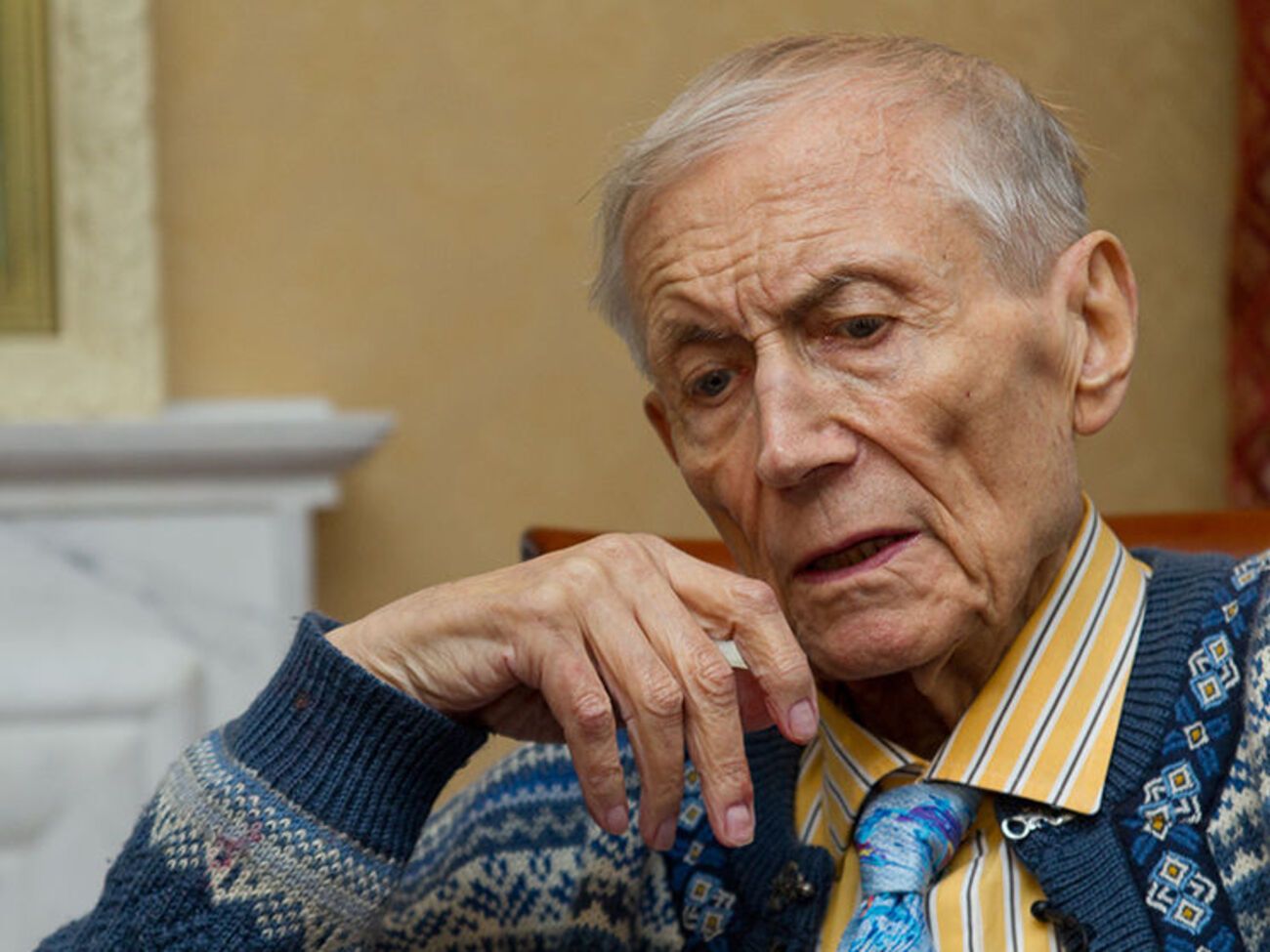 85 років поетові мало виповнитися 18 липня