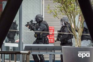 Полиция исключает версию теракта