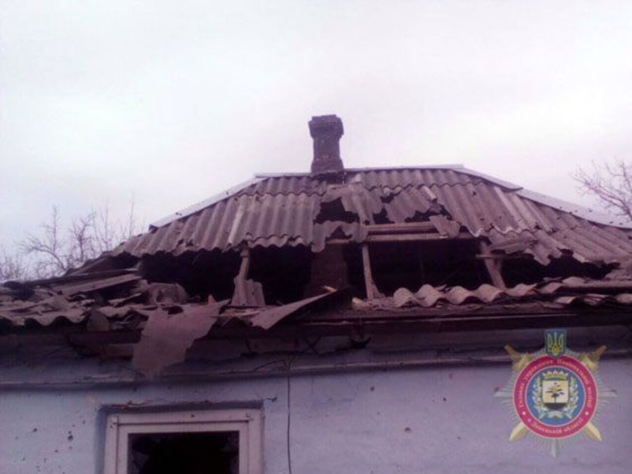 Обстріли тривали всю ніч