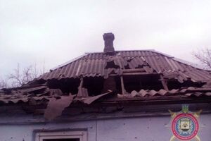Обстріли тривали всю ніч
